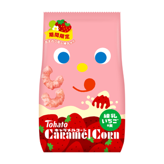 カナエルコーン