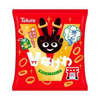 Vなげわ・勝つおのりしお味