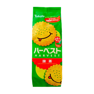 ハーベスト抹茶