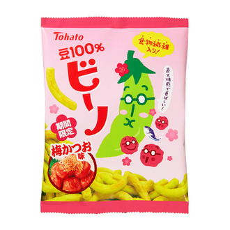 ビーノ・梅かつお味