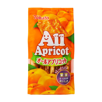 オールアプリコット