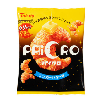 パイクロ・シュガーバター味