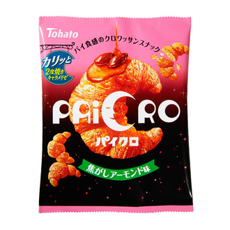 パイクロ・焦がしアーモンド味