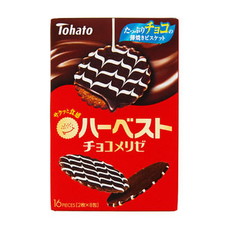 ハーベストチョコメリゼ