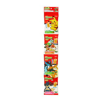 ポケモンのおやさいスナック4連包 サラダ味