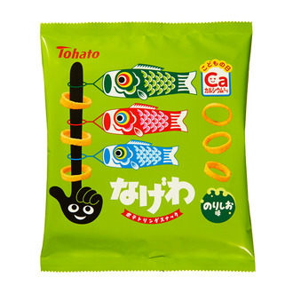 なげわ・のりしお味(端午の節句)