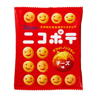 ニコポテ・チーズ味
