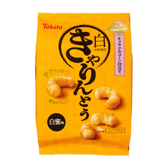 白きゃりんとう・白蜜味