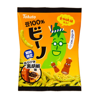 ビーノ・あらびき黒胡椒味