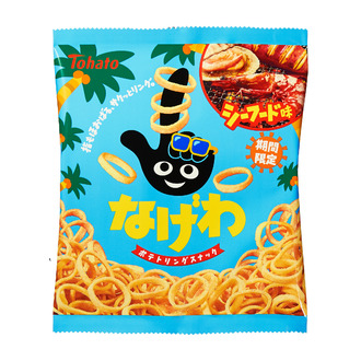 なげわ・シーフード味