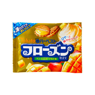 ミニハーベスト フローズン仕立て・マンゴーヨーグルト味