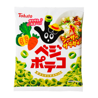 ベジポテコ・シーザーサラダ味