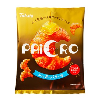 パイクロ・シュガーバター味