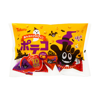 みんなのハロウィンポテコ・うましお味