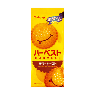 ハーベストバタートースト