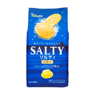 ソルティ・バター