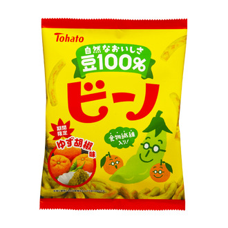 ビーノ・ゆず胡椒味