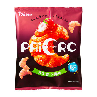 パイクロ・あまおう苺味