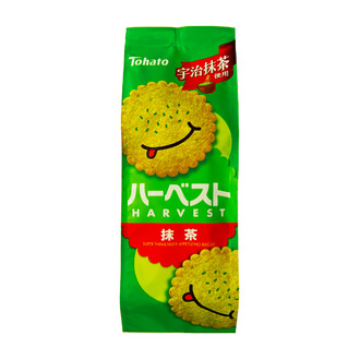 ハーベスト抹茶