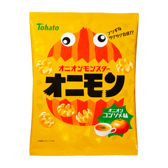オニモン・オニオンコンソメ味