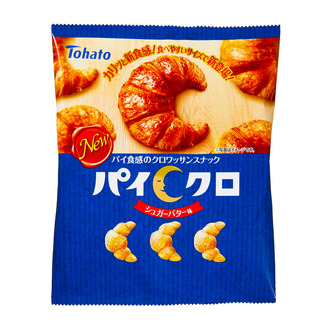 パイクロ・シュガーバター味