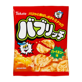 バブリッチ・バーベキュー味