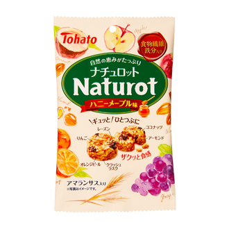 ナチュロット・ハニーメープル味