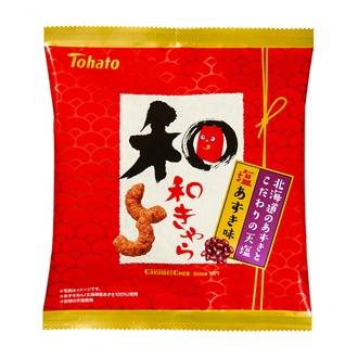 和きゃら・塩あずき味