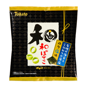 和ぽてこ・のり塩味