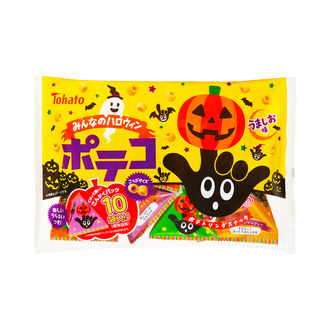 みんなのハロウィンポテコ・うましお味