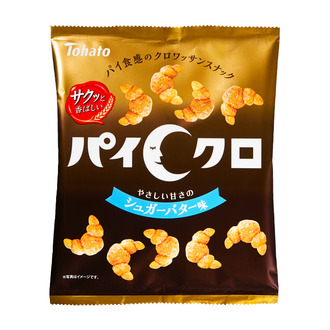 パイクロ・シュガーバター味