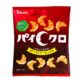 パイクロ・ローストアーモンド味