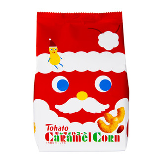 キャラメルコーン(クリスマス)