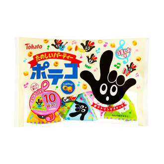 たのしいパーティーポテコ・うましお味
