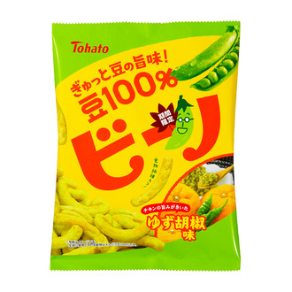 ビーノ・ゆず胡椒味