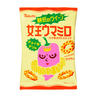 女王ウマミロ・チョイ辛チリ味