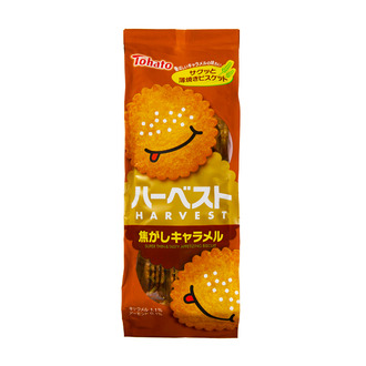 ハーベスト焦がしキャラメル