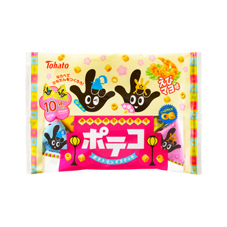 みんなのひなまつりポテコ・えびマヨ味