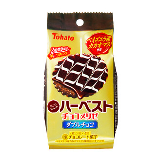 ハーベストチョコメリゼ・ダブルチョコ