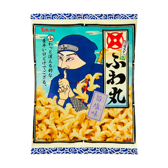 忍者スナック ふわ丸・旨塩味