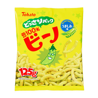 どっさりパック ビーノ・うましお味