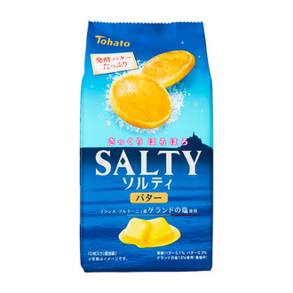 ソルティ・バター