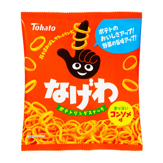 なげわ・コンソメ味