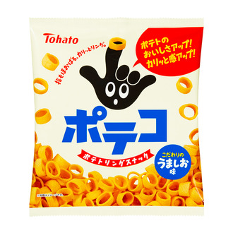 ポテコ・うましお味