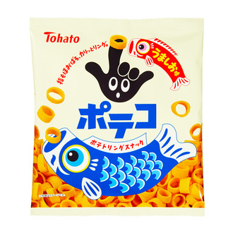 ポテコ・うましお味(端午の節句)