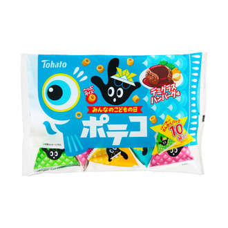 みんなのこどもの日ポテコ・デミグラスハンバーグ味
