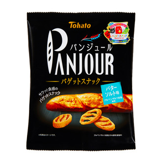 パンジュール・バターソルト味