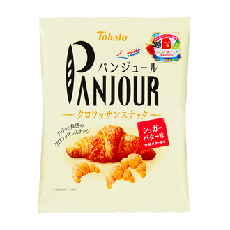 パンジュール・シュガーバター味