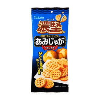 濃堅パック あみじゃが・うましお味