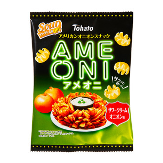 アメオニ・サワークリームオニオン味